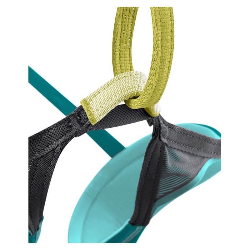Edelrid Autana Sit Climbing Harness - Jade Small
