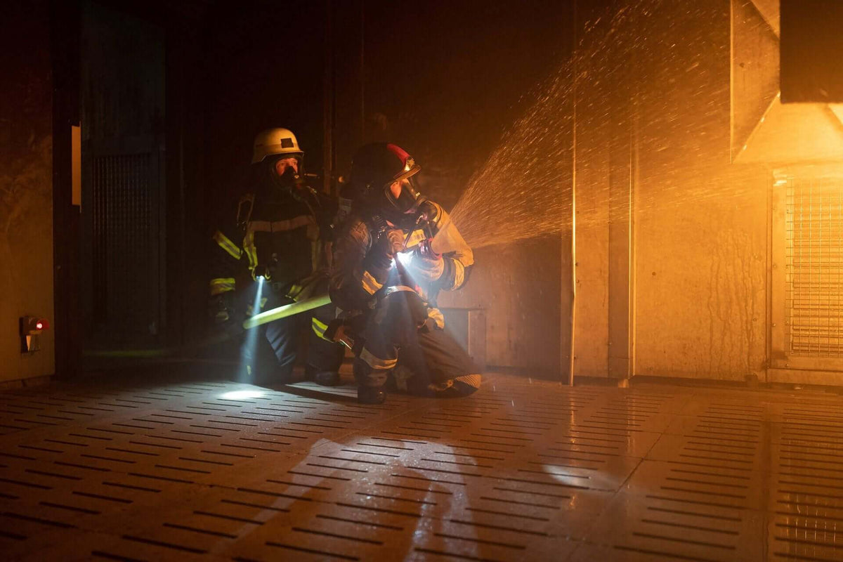 Ledlenser EXC6R Intrinsically Safe Right Angle Torch