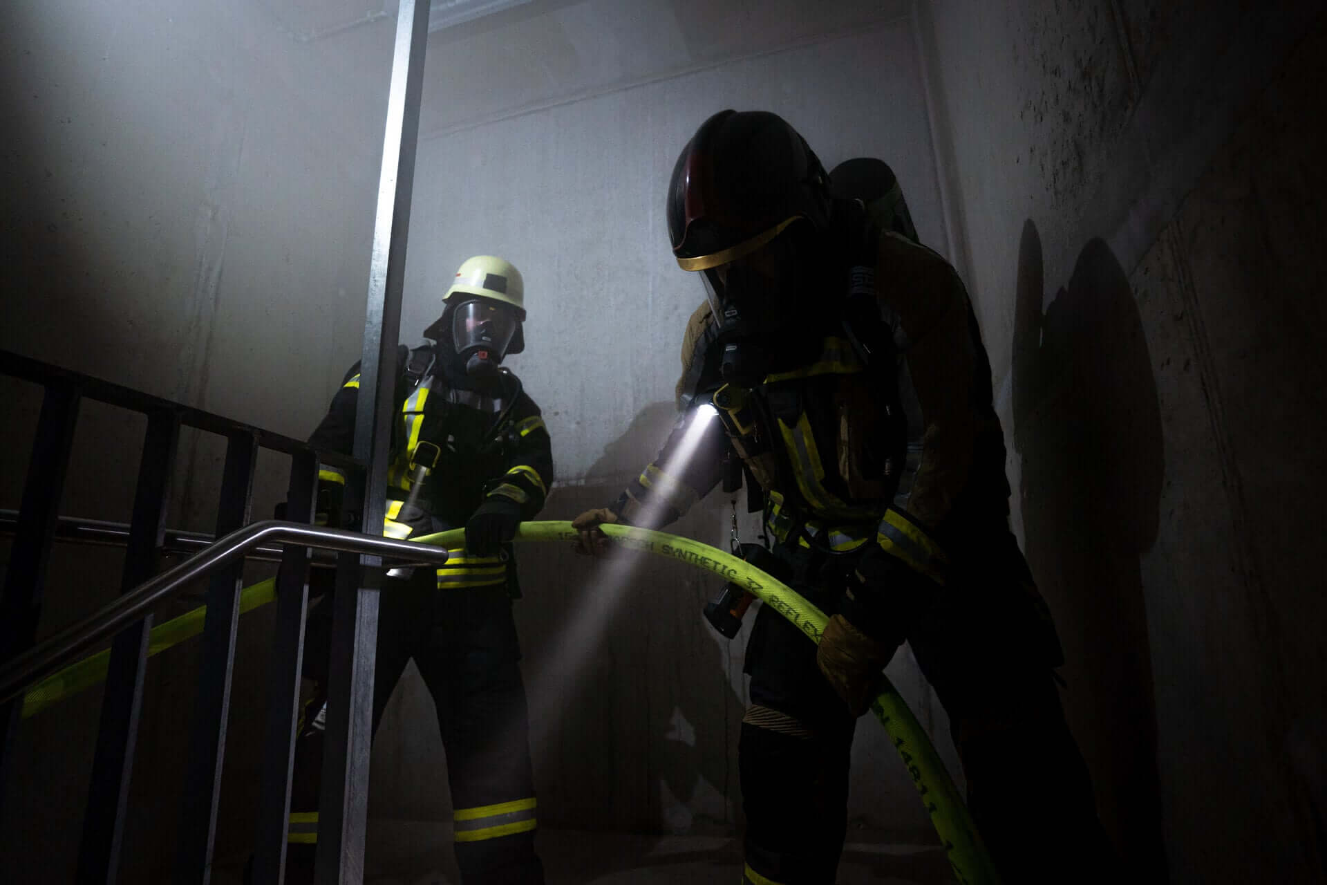 Ledlenser EXC6R Intrinsically Safe Right Angle Torch