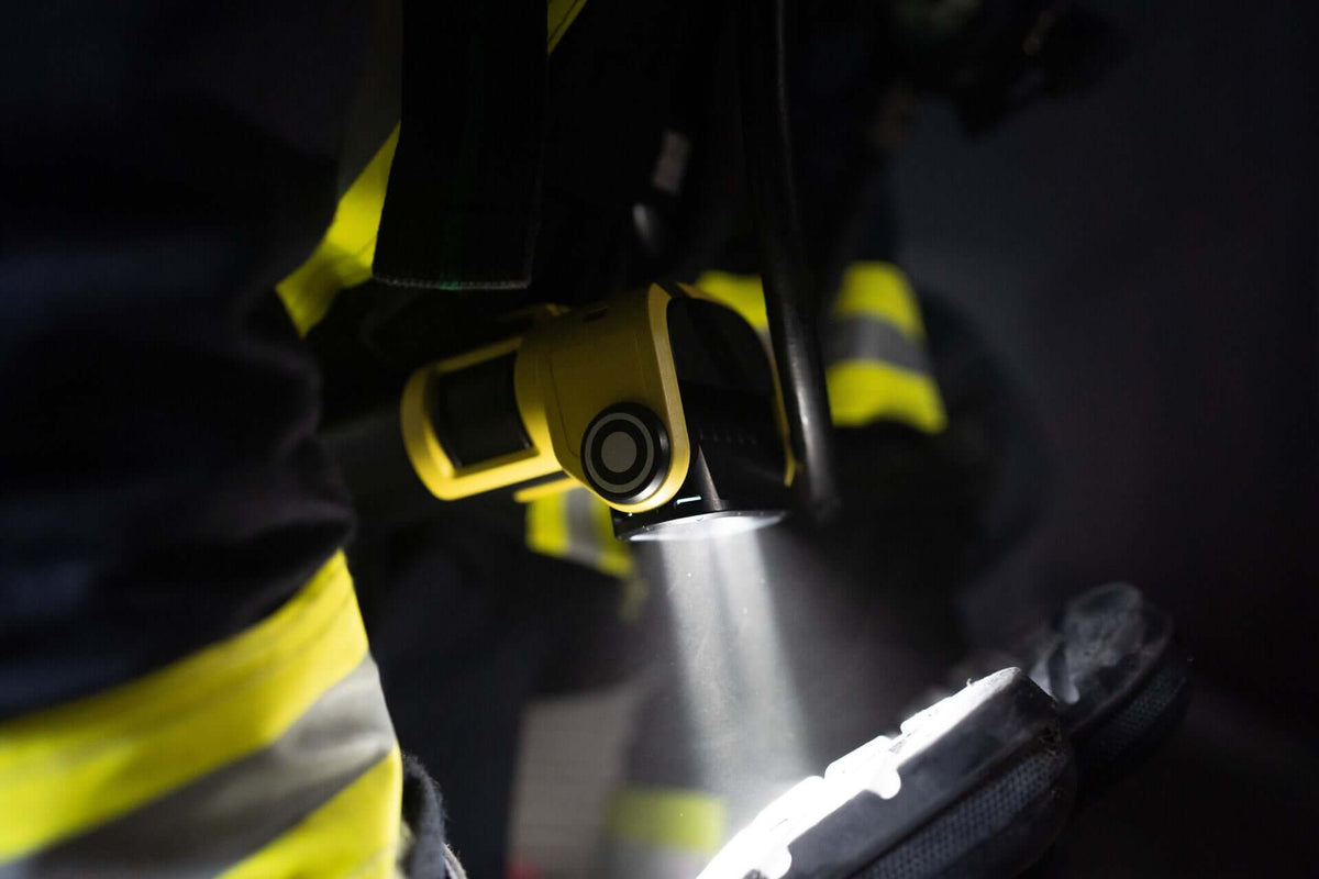 Ledlenser EXC6R Intrinsically Safe Right Angle Torch