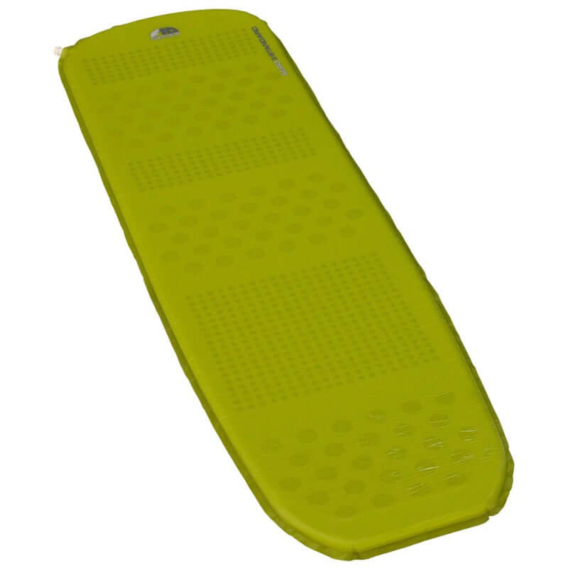 Vango F10 Aero 3 Sleeping Mat Citron - Shop Camp Mattresses at Trekaline