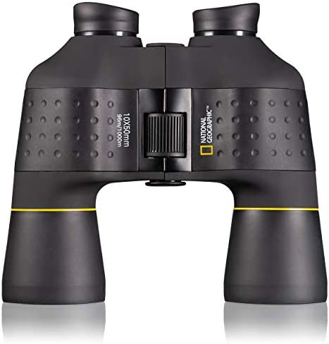 National Geographic 7x50 Porro Prism Low-Light Binocular