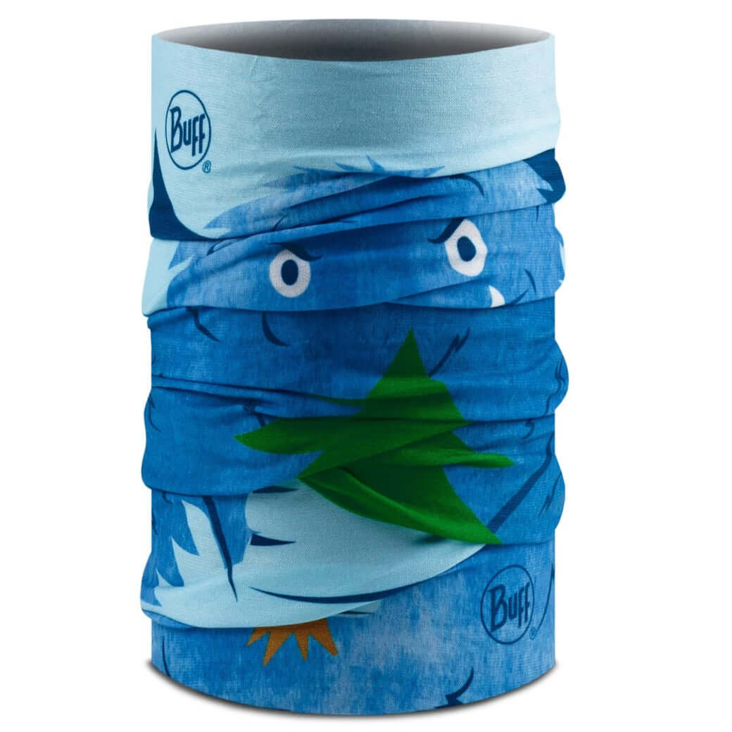 Buff Original EcoStretch Neckwear Youth Snow Monster