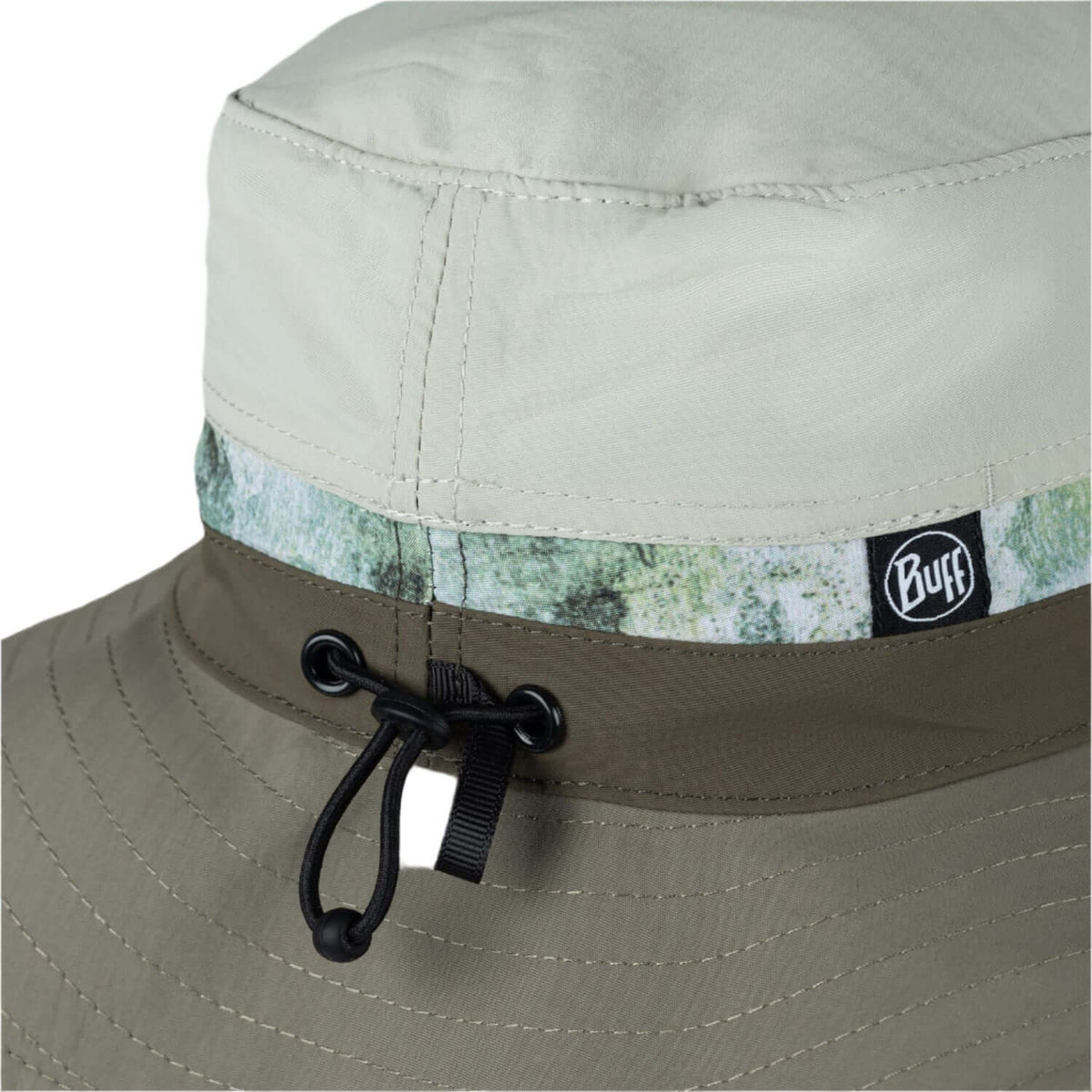 Buff Explore Booney Hat Randall Brindle UV Hat