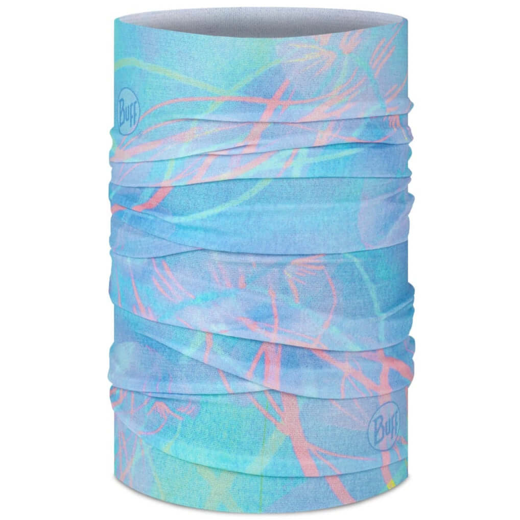 Buff CoolNet UV Neckwear Youth Xeas Light Blue