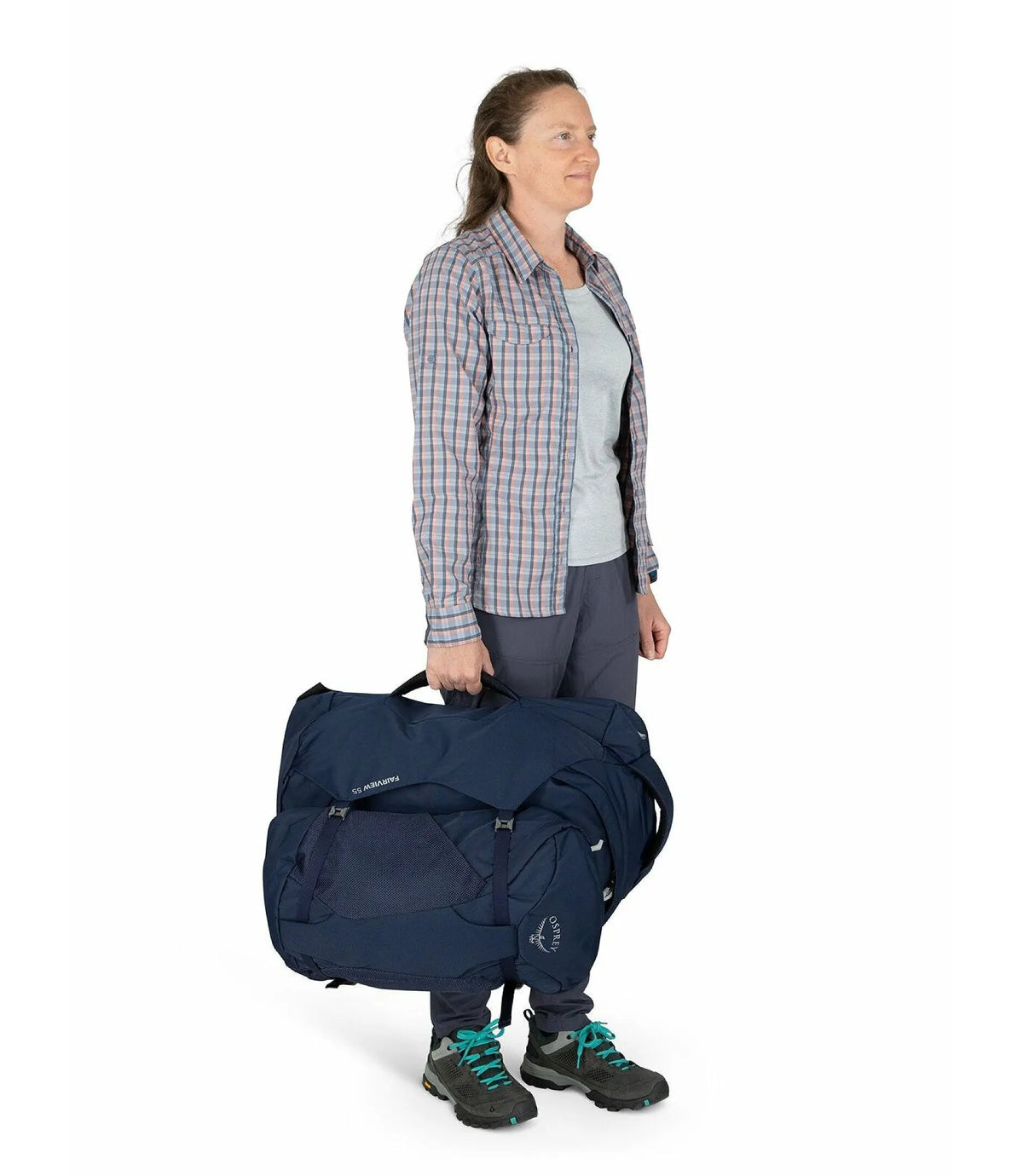 Osprey Fairview 55 Travel Pack - Women - Shop Travel Packs at Trekaline
