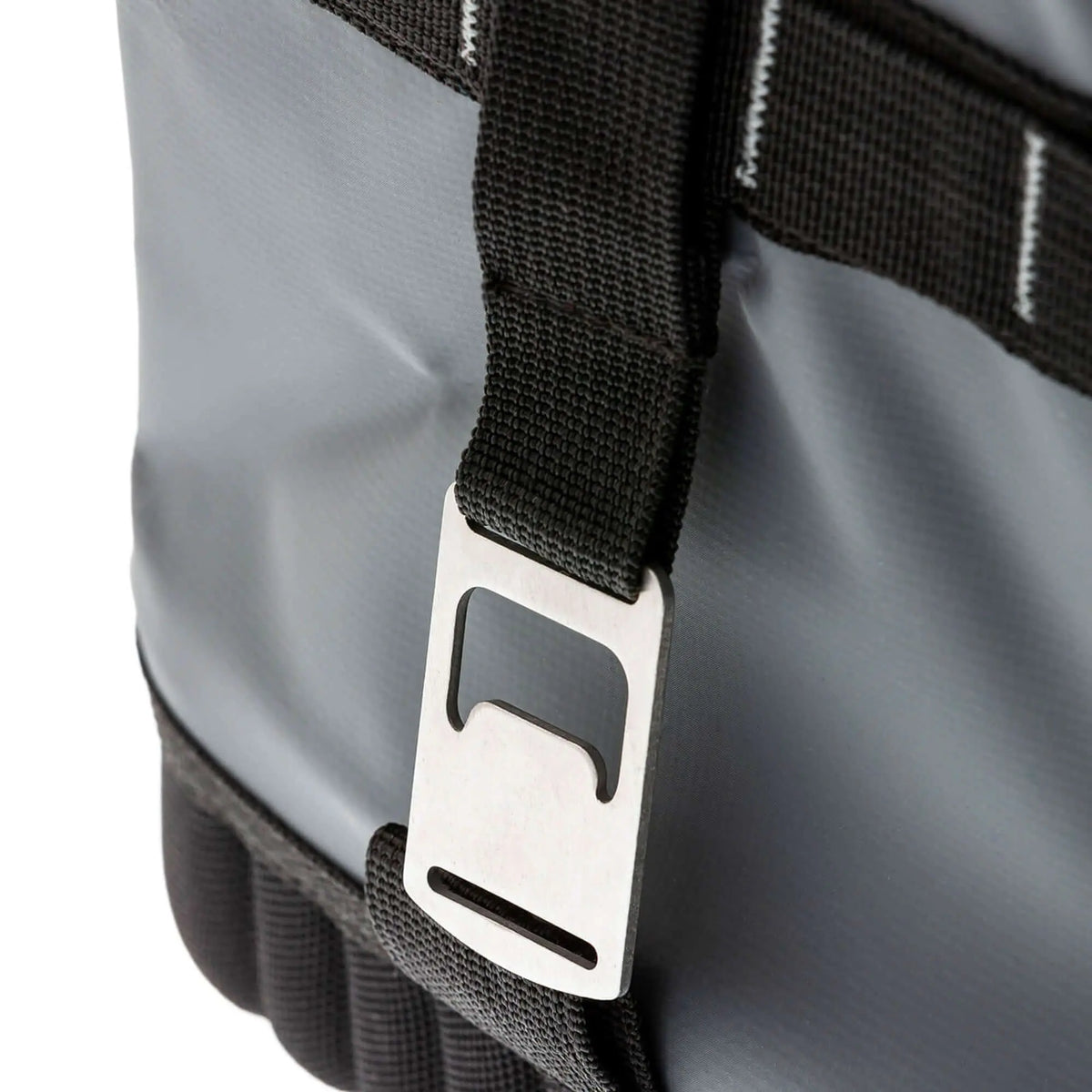 ARB Cooler Bag SII Charcoal with Red Trim