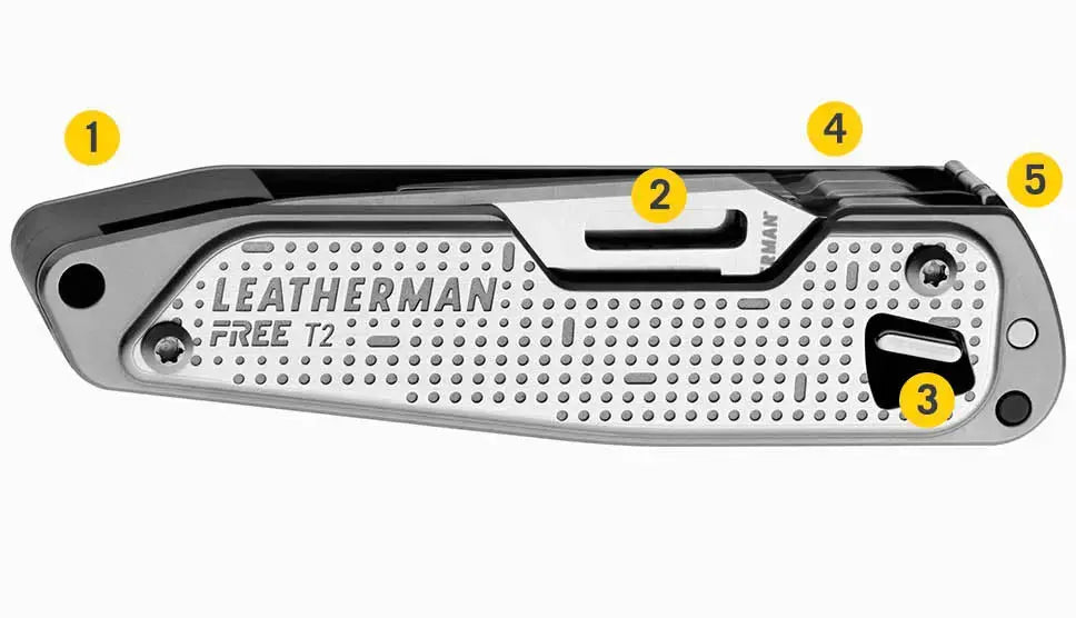 Leatherman Free T2 - Shop Multi-Tools at Trekaline