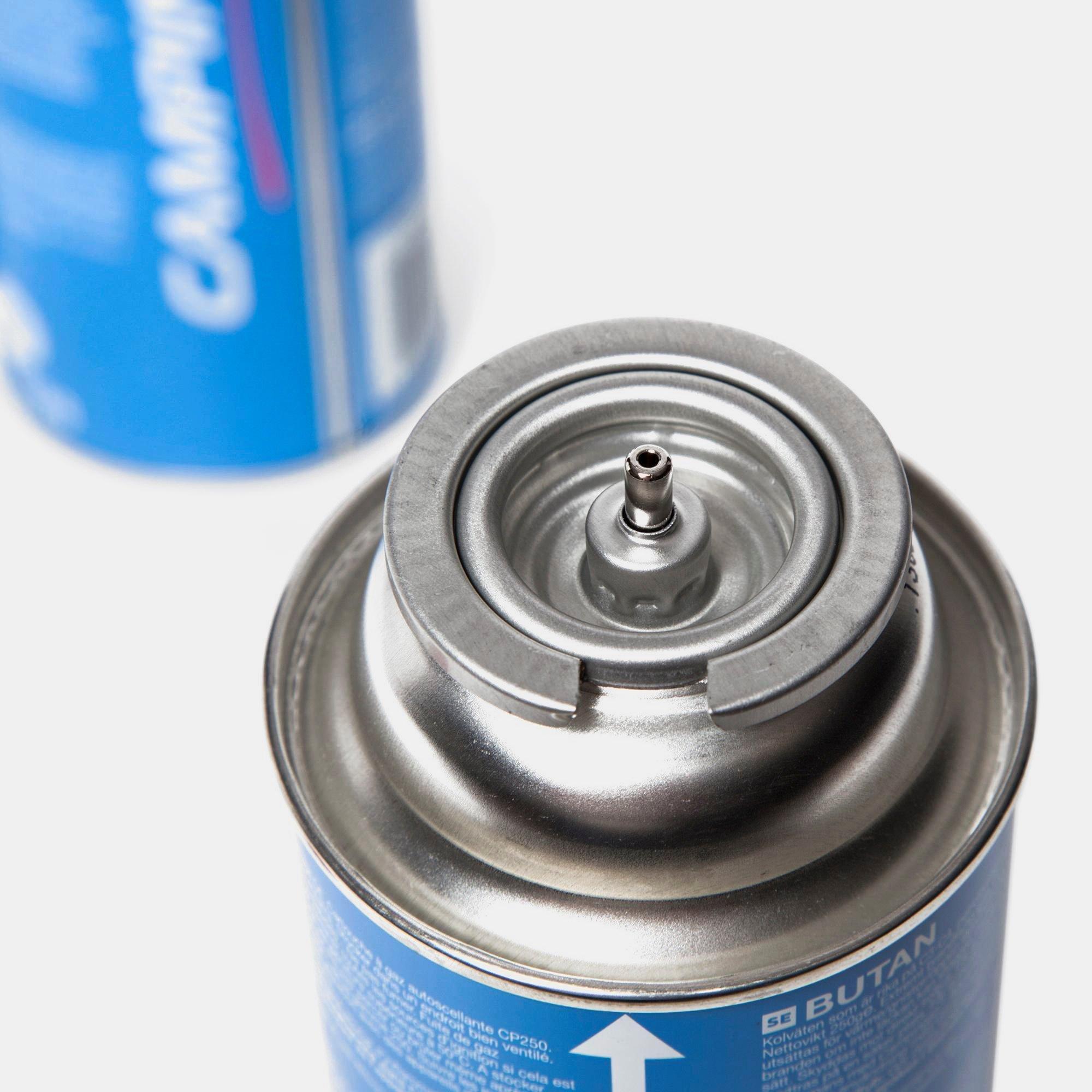 Campingaz CP250 Isobutane Gas Cartridge - Shop Fuel Canisters at Trekaline