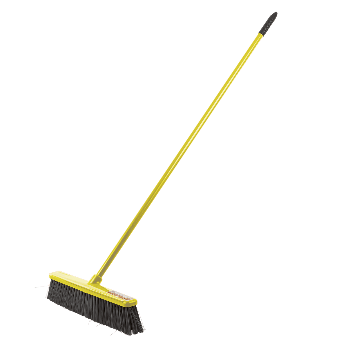 Red Gorilla Broom with Soft Bristle 50 cm Head