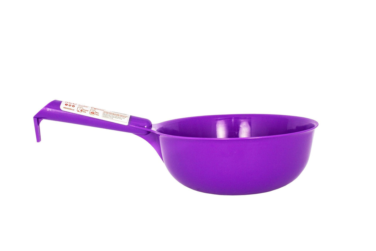Red Gorilla Feed Scoop