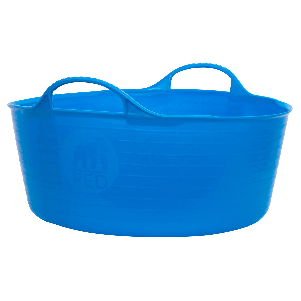 Red Gorilla Tub Small Shallow 15 L