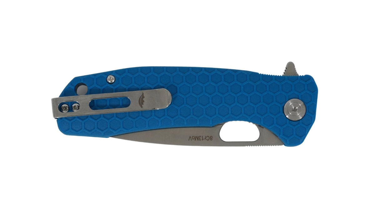 Honey Badger Medium Drop Point Knife 8Cr13MoV Steel