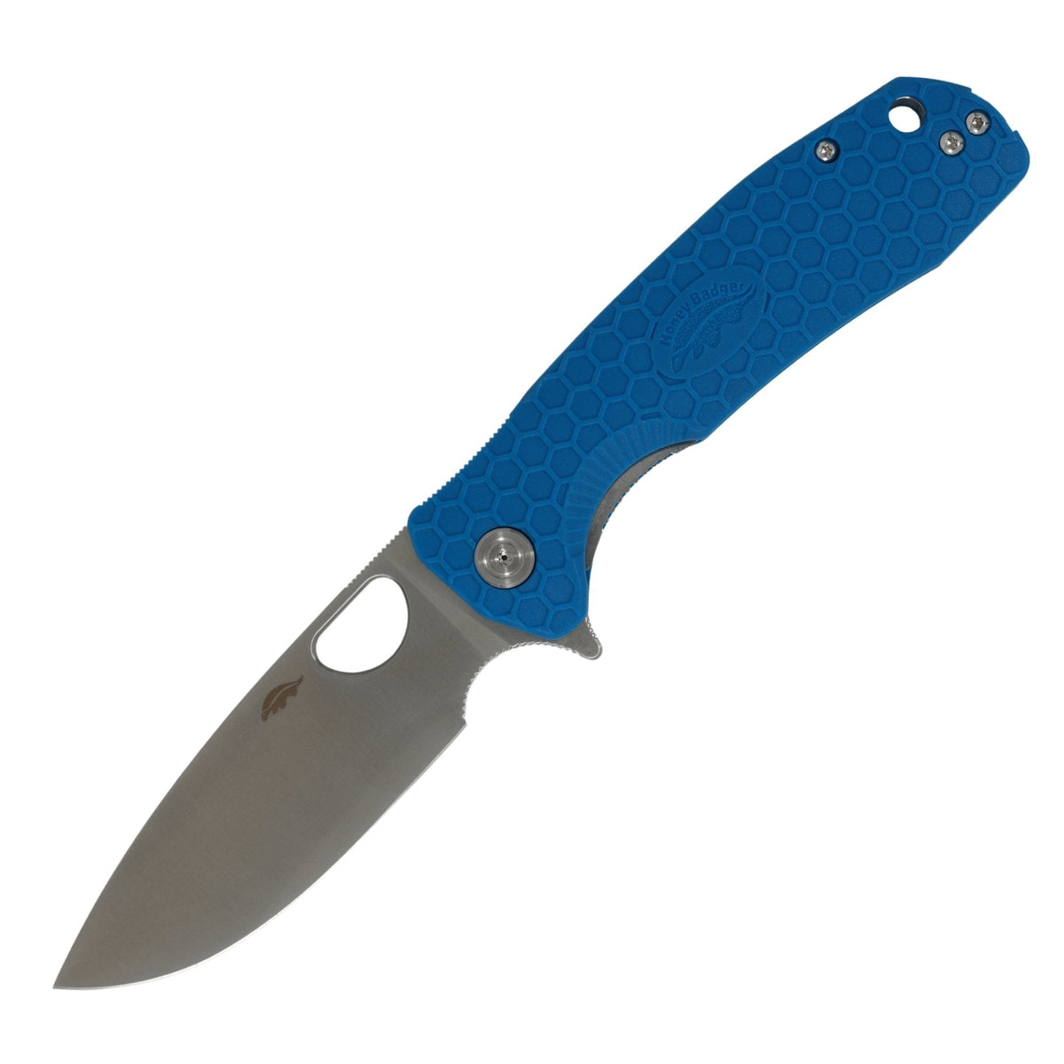 Honey Badger Medium Drop Point Knife 8Cr13MoV Steel