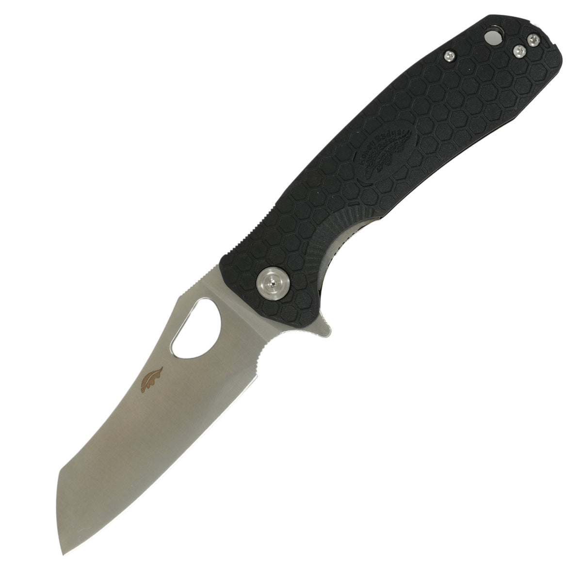 Honey Badger Large Wharncleaver Knife 8Cr13MoV Steel
