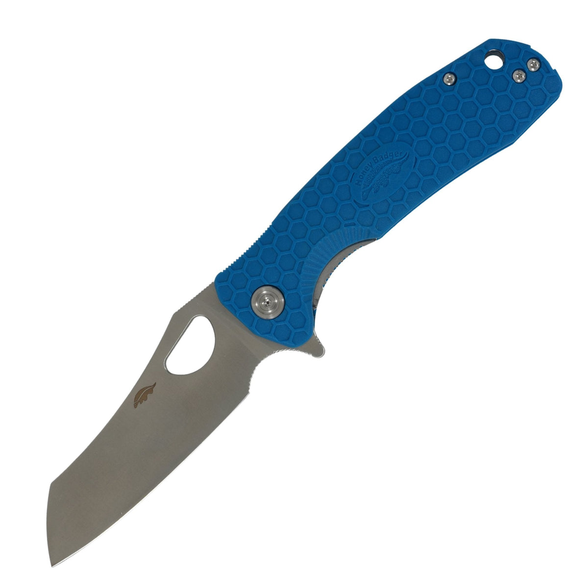 Honey Badger Large Wharncleaver Knife 8Cr13MoV Steel