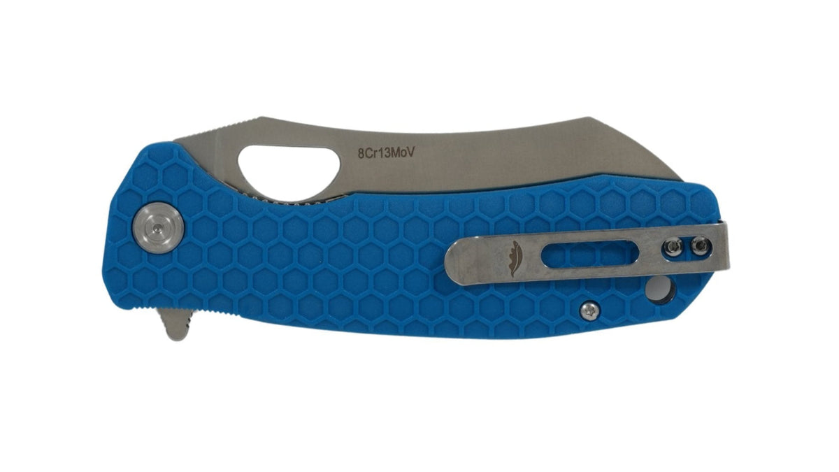Honey Badger Large Wharncleaver Knife 8Cr13MoV Steel