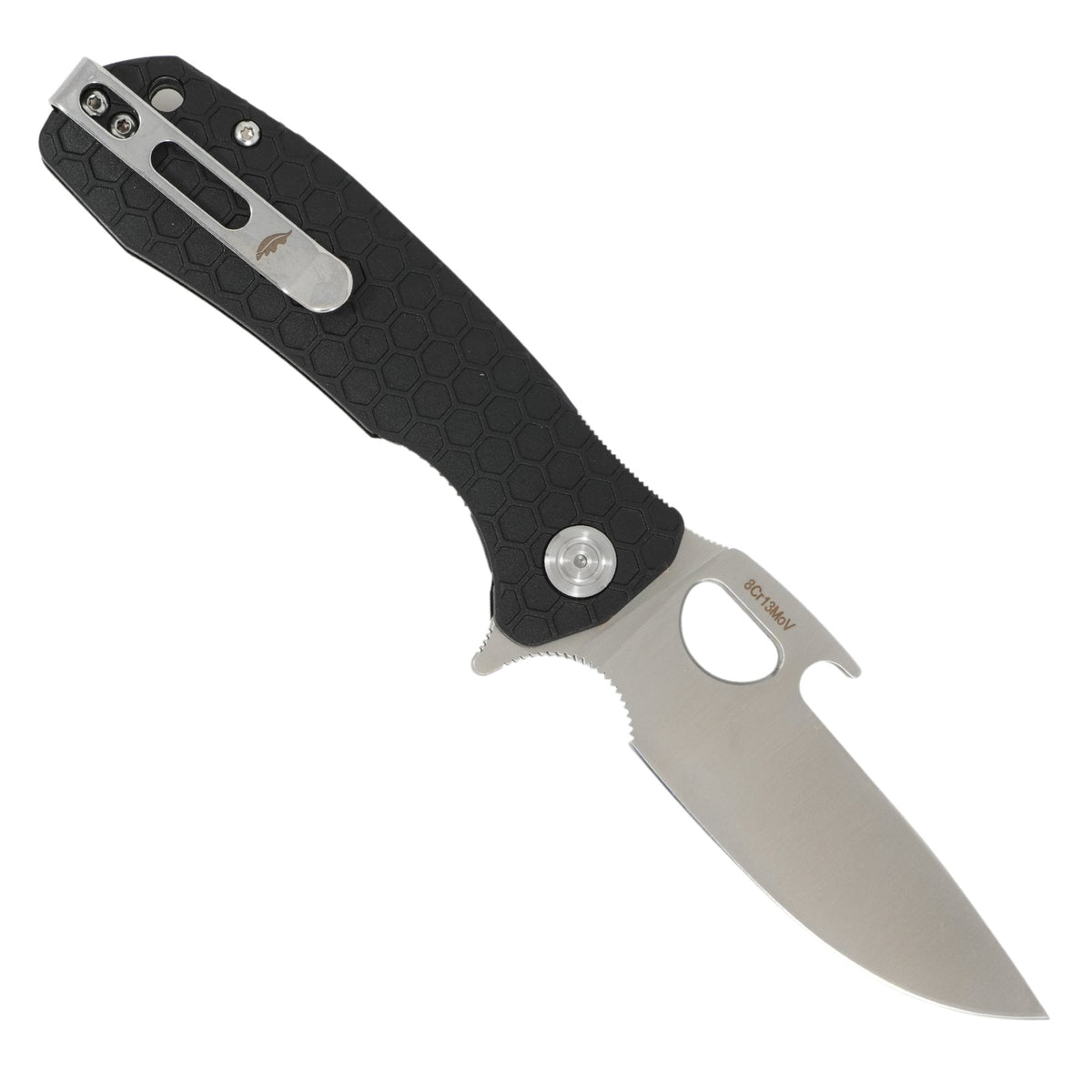 Honey Badger Medium Opener Knife 8Cr13MoV Steel