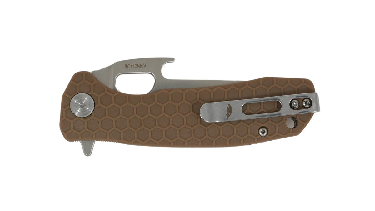 Honey Badger Medium Opener Knife 8Cr13MoV Steel