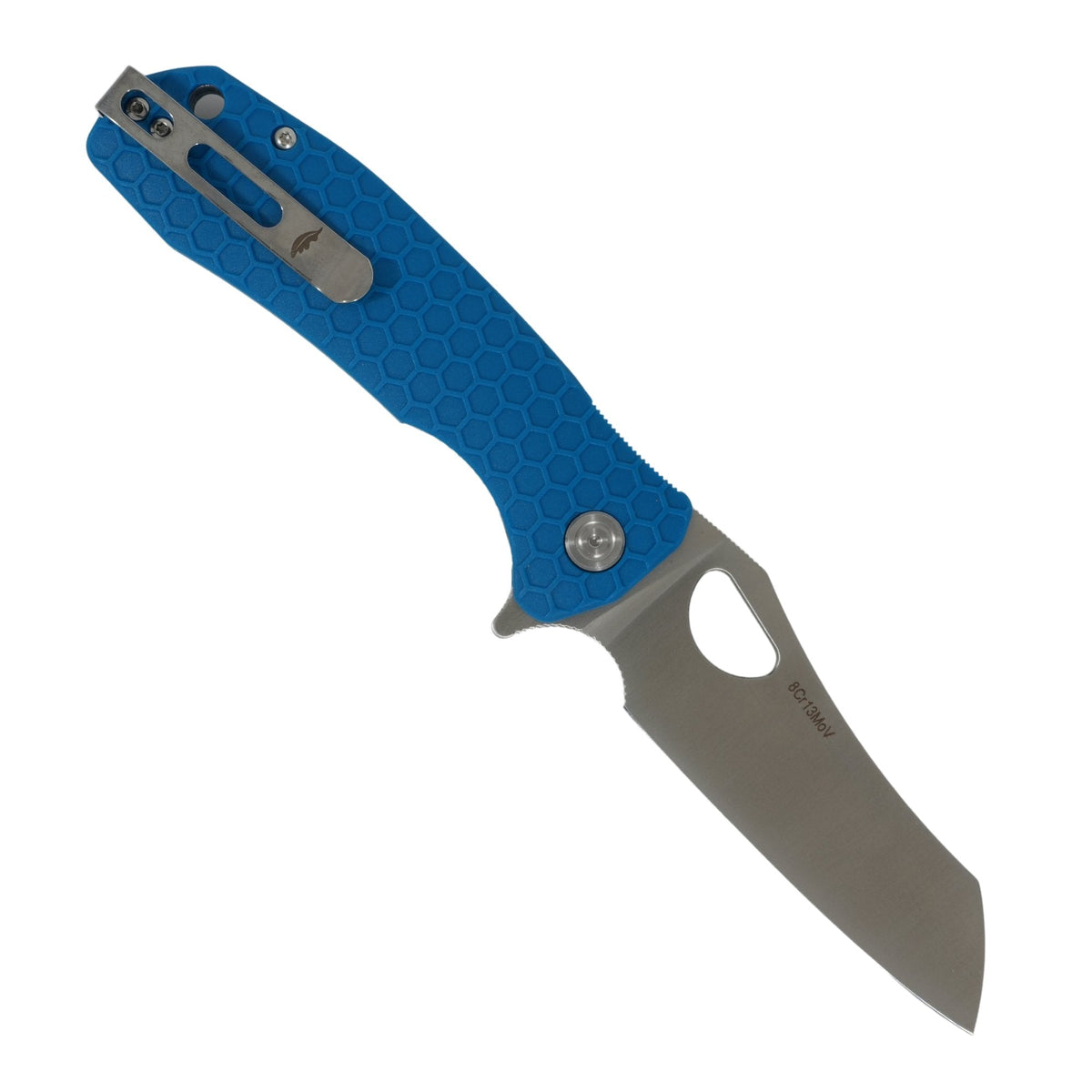 Honey Badger Large Wharncleaver Knife D2 Steel