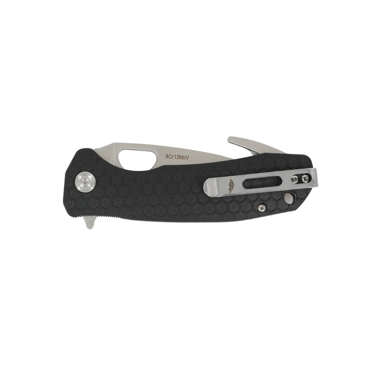 Honey Badger Large Hook Knife 8Cr13MoV Steel