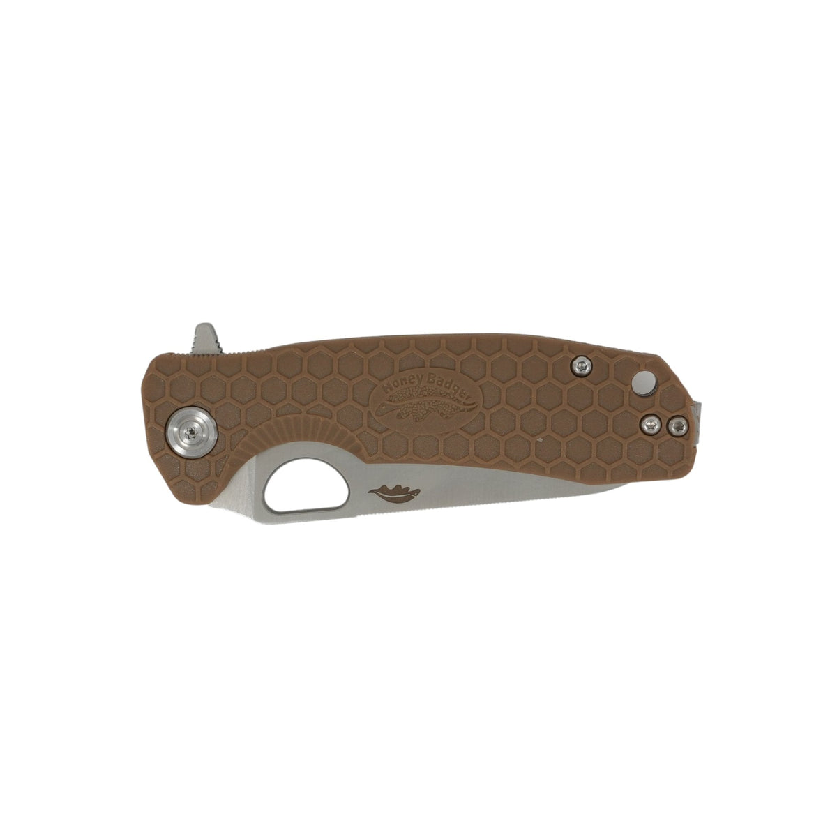 Honey Badger Large Leaf Knife 8Cr13MoV Steel