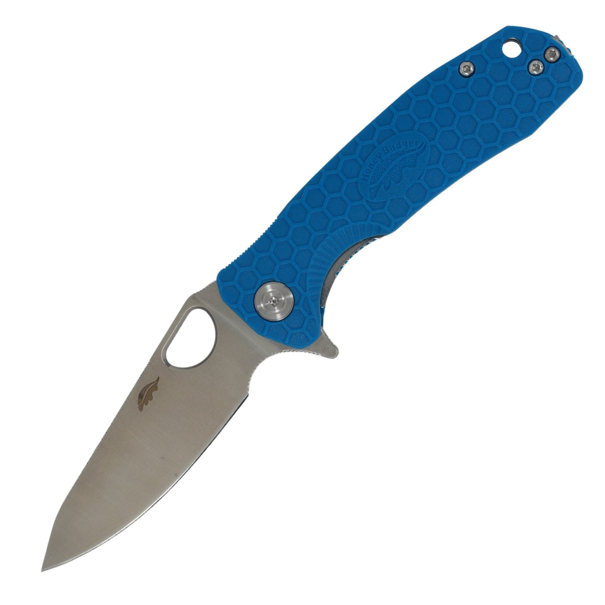 Honey Badger Medium Leaf Knife 8Cr13MoV Steel