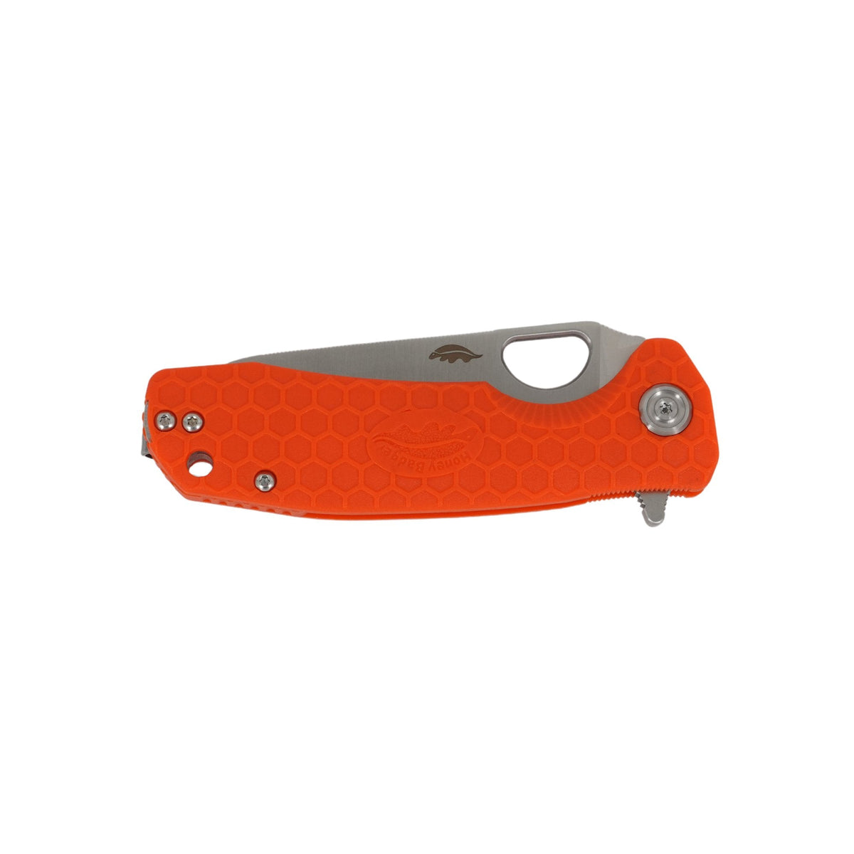 Honey Badger Medium Leaf Knife 8Cr13MoV Steel