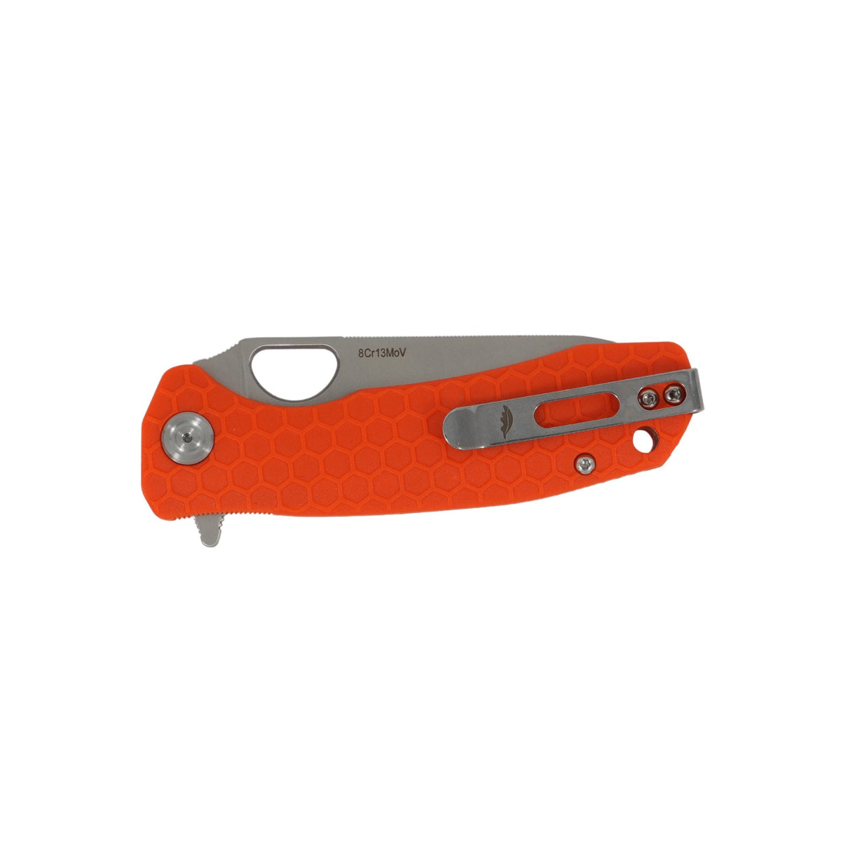 Honey Badger Medium Leaf Knife 8Cr13MoV Steel