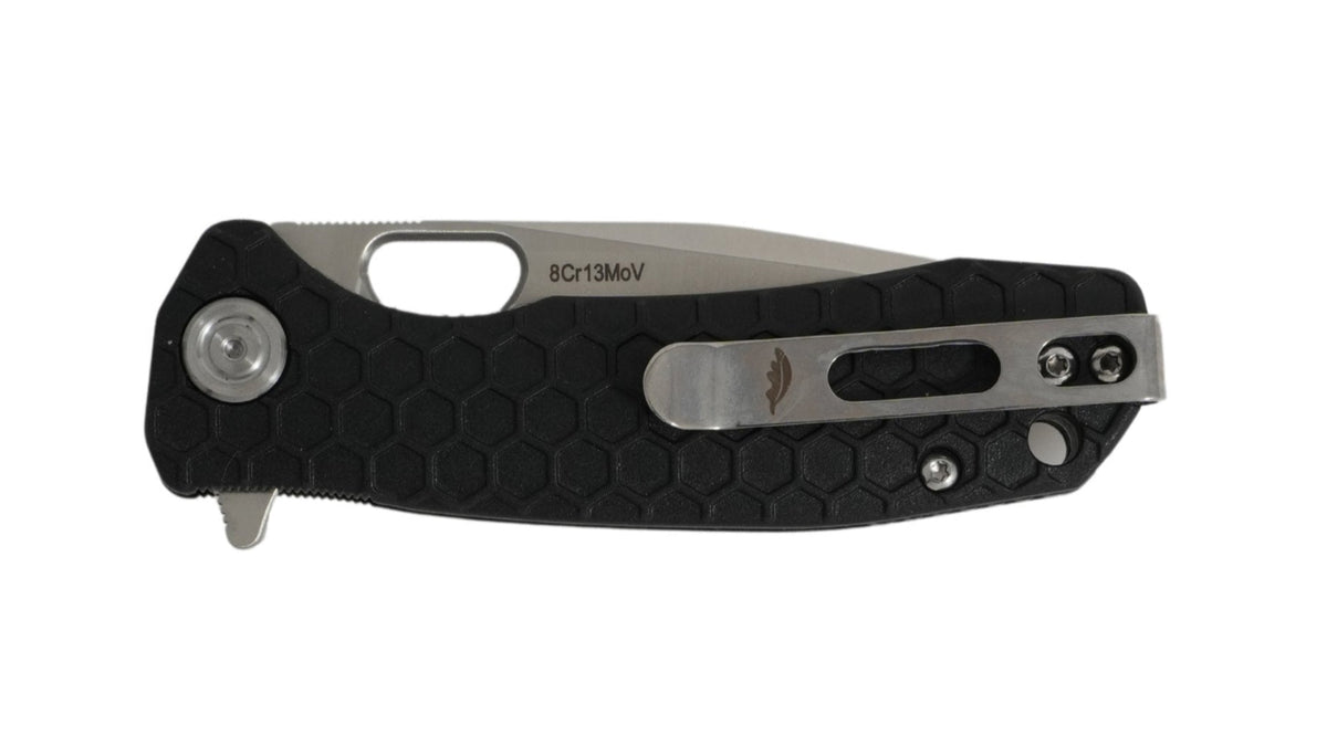 Honey Badger Large Tanto Knife 8Cr13MoV Steel