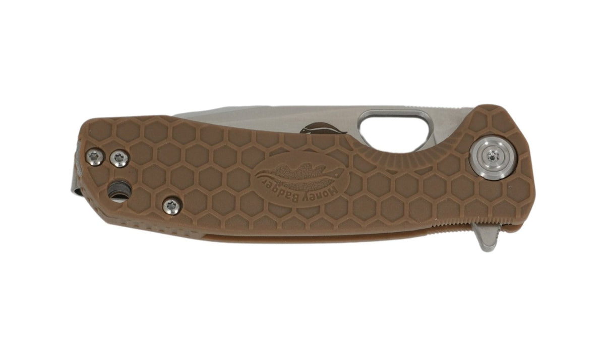 Honey Badger Large Tanto Knife 8Cr13MoV Steel