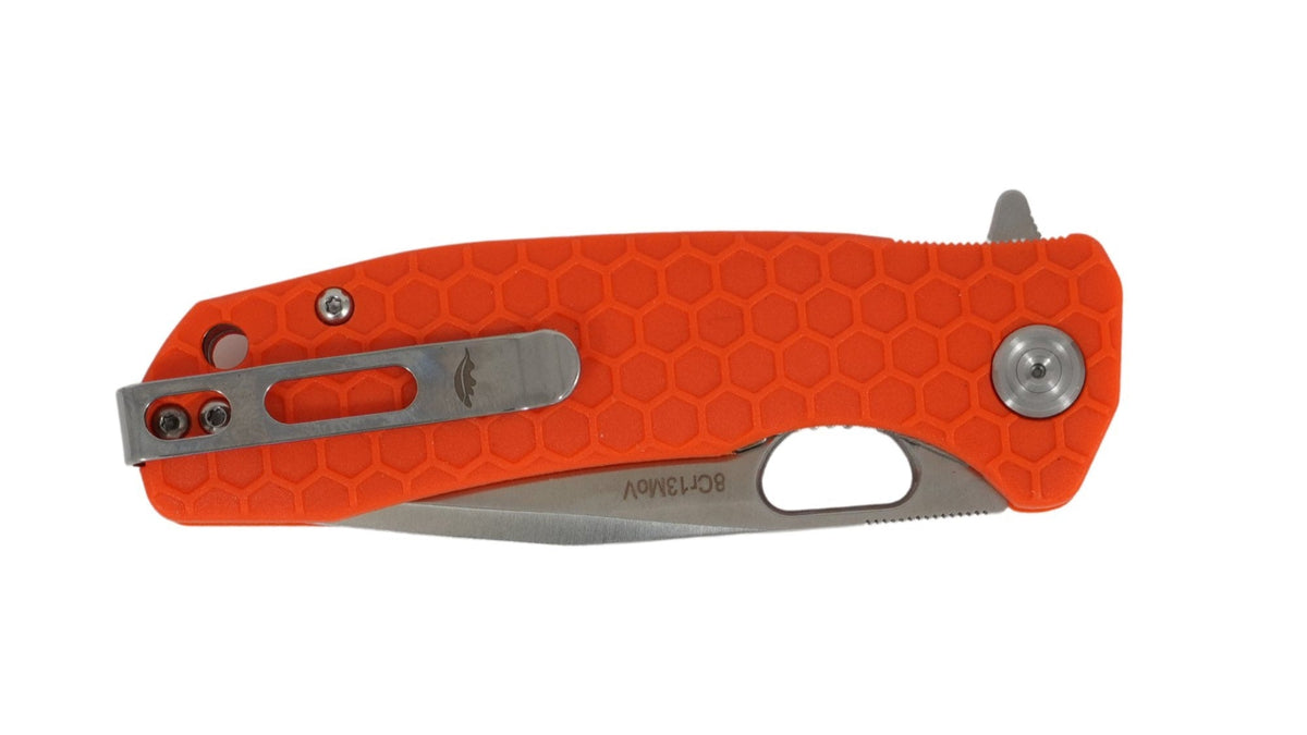 Honey Badger Large Tanto Knife 8Cr13MoV Steel