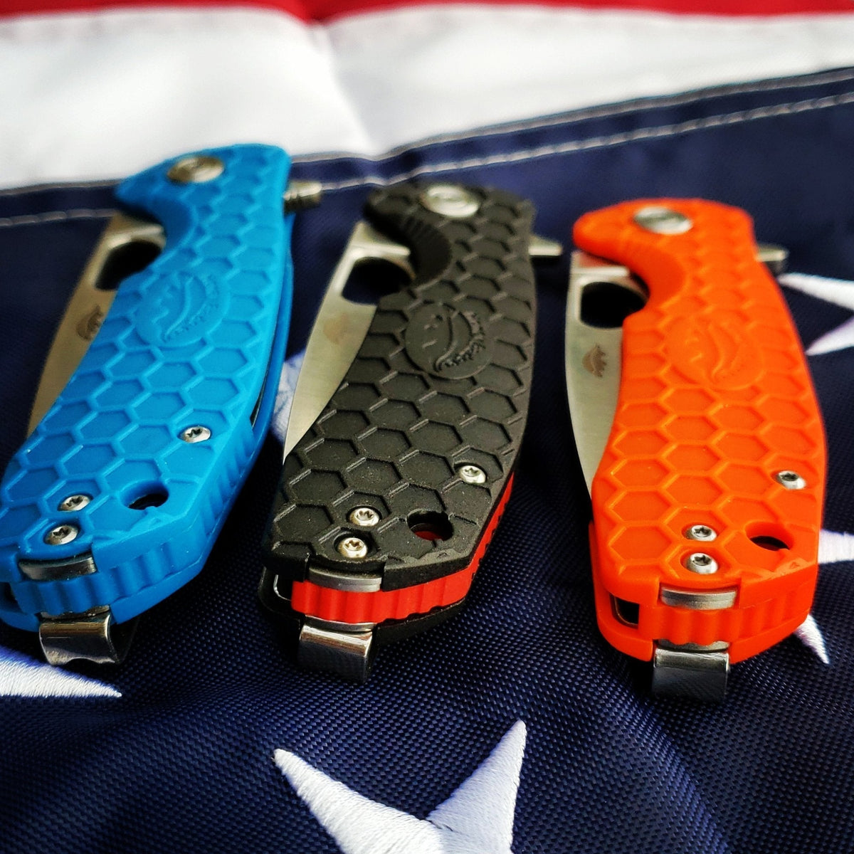 Honey Badger Knife Backspacer Replacement