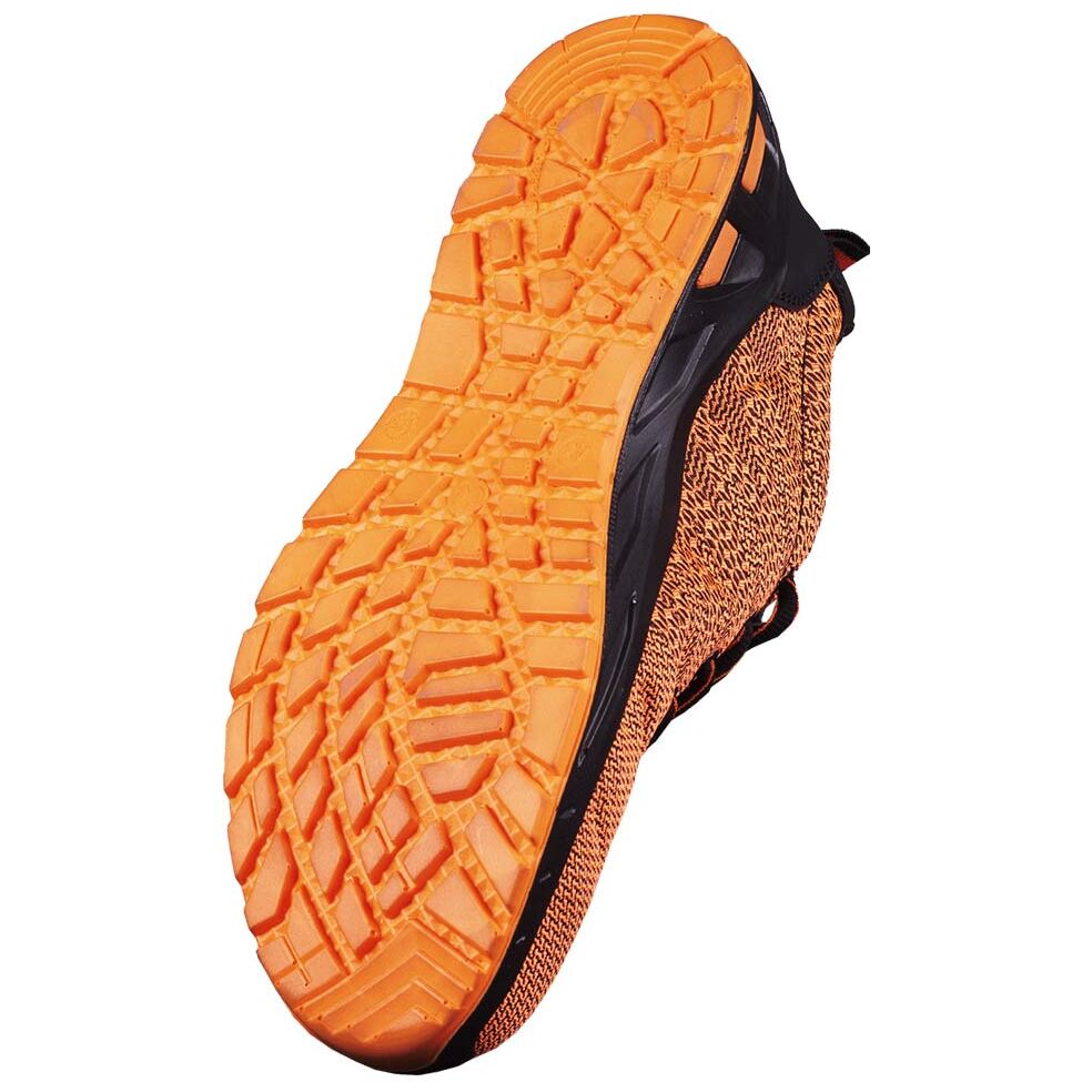 Herock Titus S1P Safety Trainers Low - Men