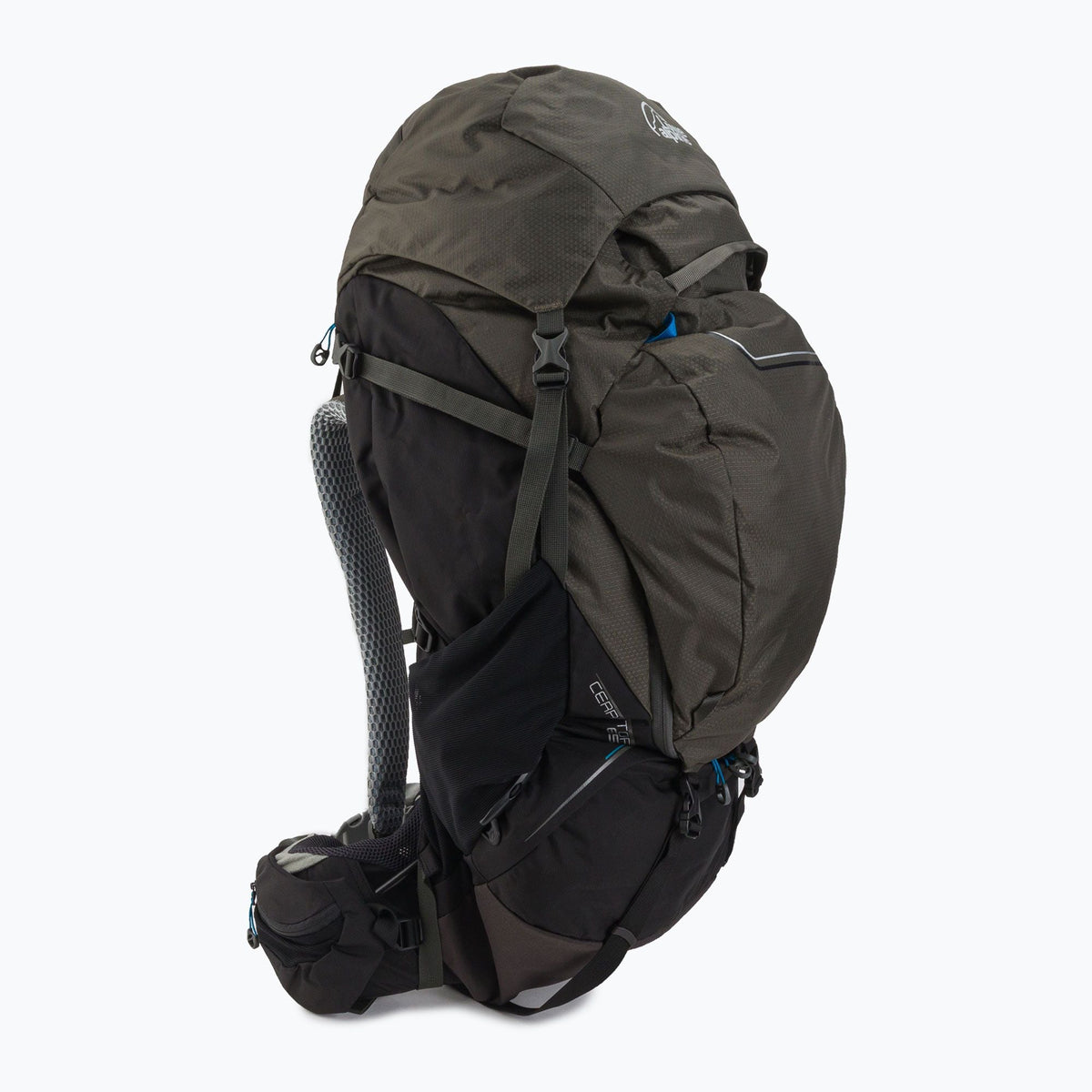 Lowe Alpine Cerro Torre ND 65-85 Backpack - Shop Backpacking Packs at Trekaline