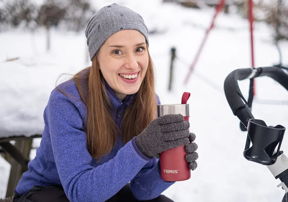 Primus Slurken Vacuum Mug 0.3LĀ - ShopĀ Camping MugsĀ atĀ Trekaline