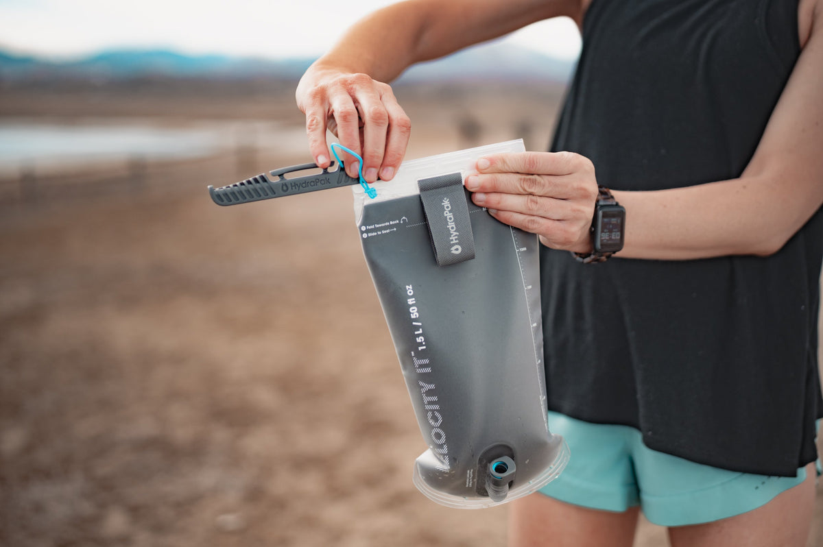 HydraPak Velocity IT 2L Insulated Reservoir