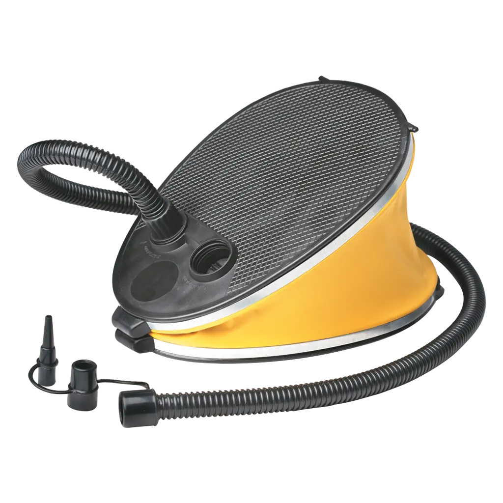 Coghlan's Bellows Foot Air Pump - Shop Air Pumps at Trekaline
