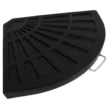 Procamp Quarter Resin Umbrella Base 20 kg - Shop Umbrellas at Trekaline