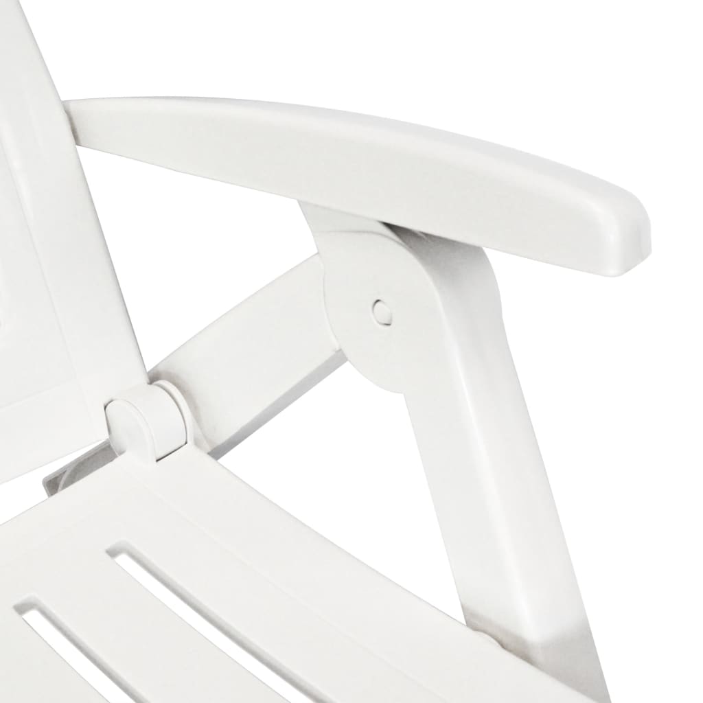 Procamp Sunlounger Proenea Reclining Garden Chair