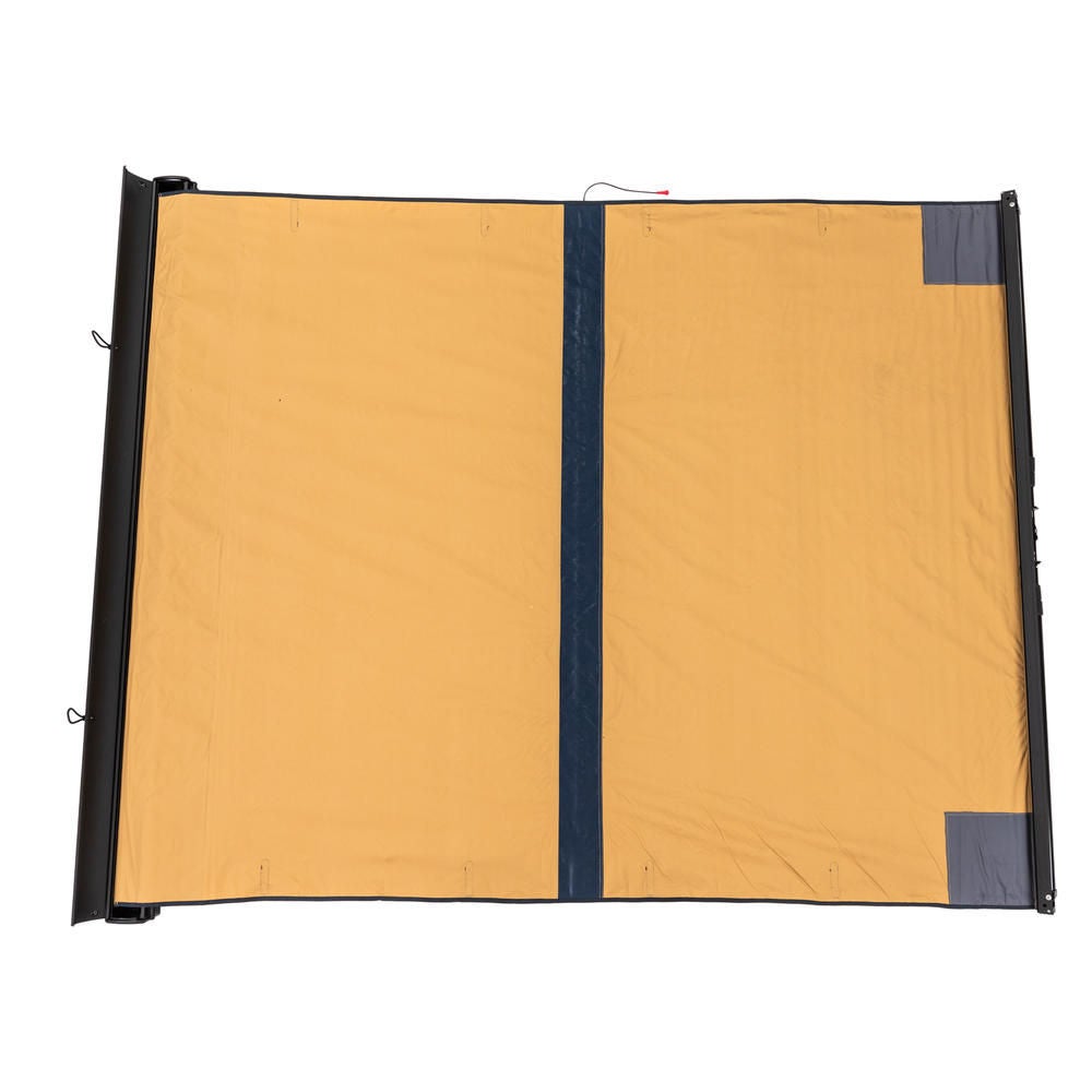 ARB Aluminium Awning with LED Light - 2.5m x 2m