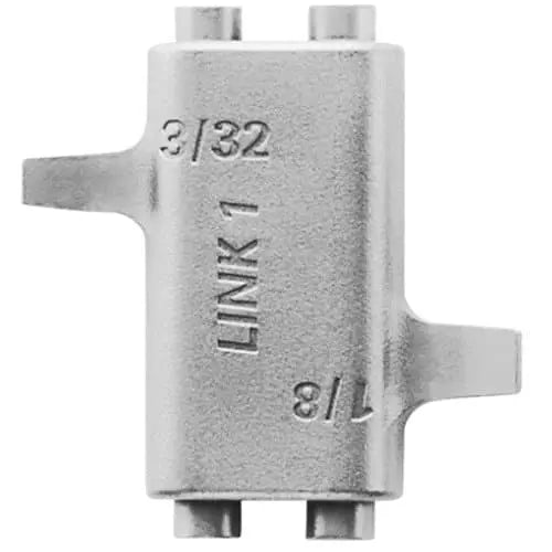 Leatherman Tread Replacement Links Stainless Steel - Shop Bike Multi-Tools at Trekaline