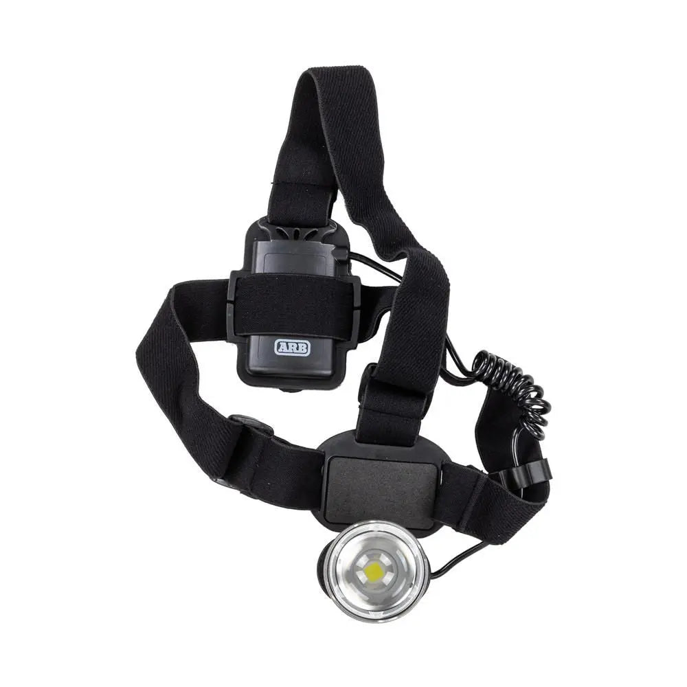 ARB LED Headlamp with Adjustable Focus - Shop LED Headlamps at Trekaline