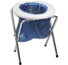 Procamp Portable Camping Toilet Stool - Shop Camp Toilets at Trekaline