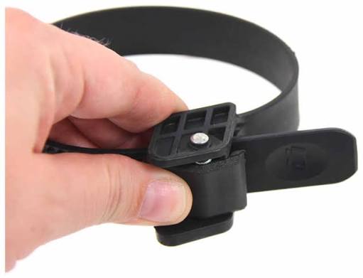 Kuat Strap Extender for Phat Bike Kit - Shop Hitch Rack Accessories at Trekaline