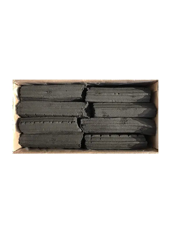 Fire Up Natural BBQ Charcoal Briquettes 10kg - Shop Alternate Fuels at Trekaline