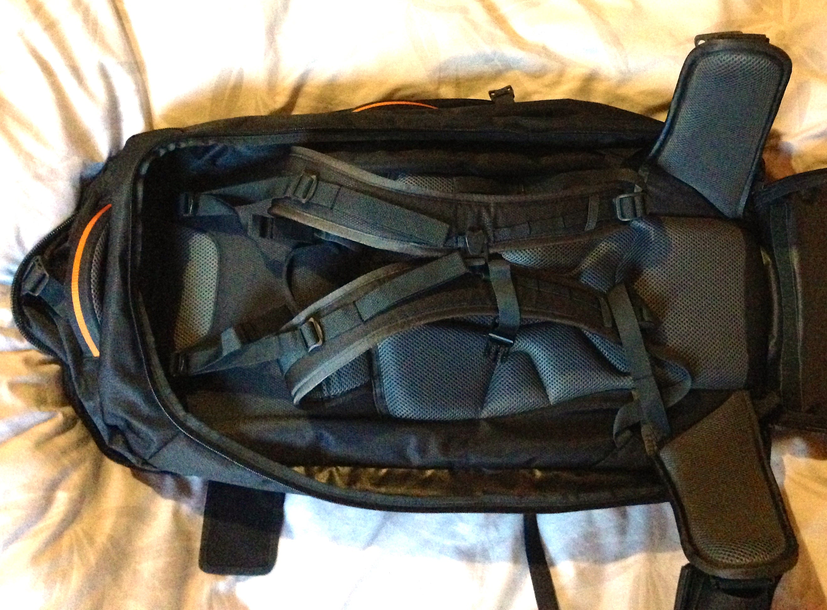 Lowe Alpine AT Voyager ND 65+15 Hiking BackpackĀ - ShopĀ Backpacking PacksĀ atĀ Trekaline