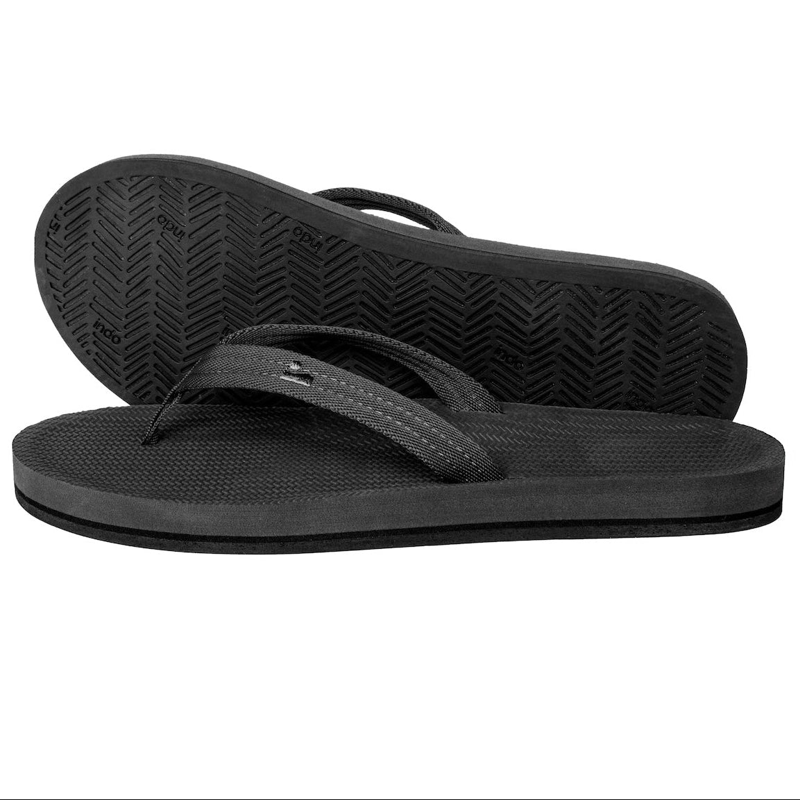 Indosole Women's Easy Living Flip Flops