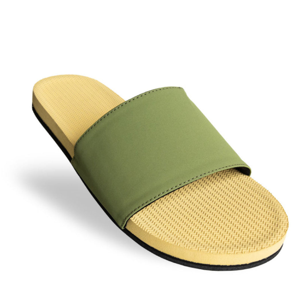 Indosole Women's ESSNTLS Slides