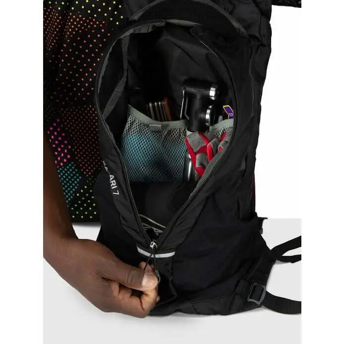 Osprey Katari 7 Cycling Hydration Backpack - Men - Shop Cycling Hydration Backpacks at Trekaline